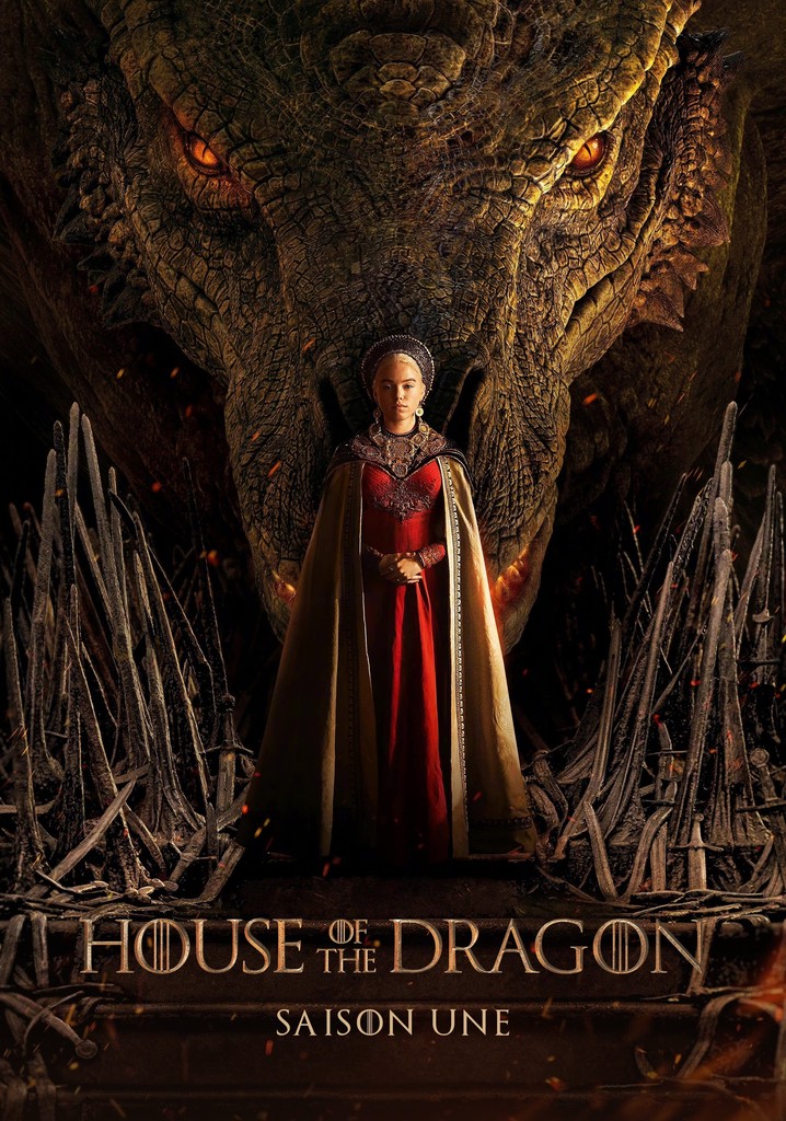 House of the dragon saison promo 1